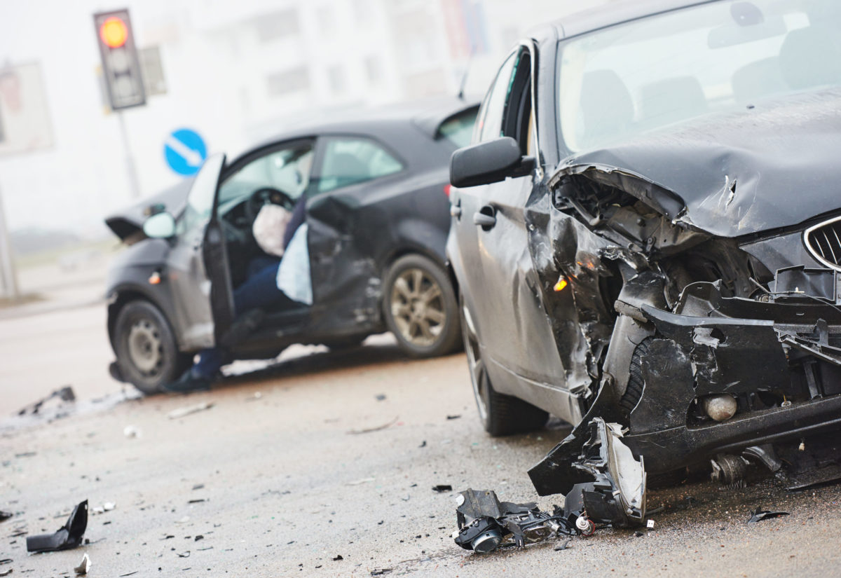 What Happens When Your Car Is Totaled?