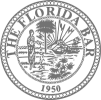 the florida bar logo
