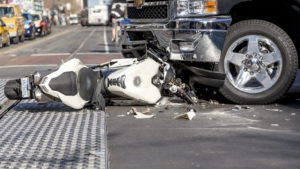 motorcycle accident