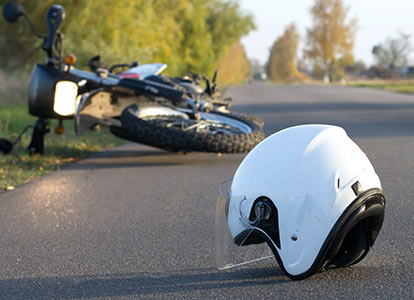 Montgomery motorcycle accident lawyer