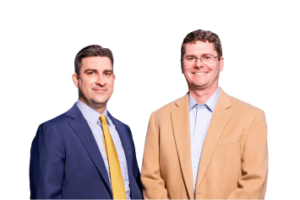 Wrongful death and personal injury Attorneys, Josh and John