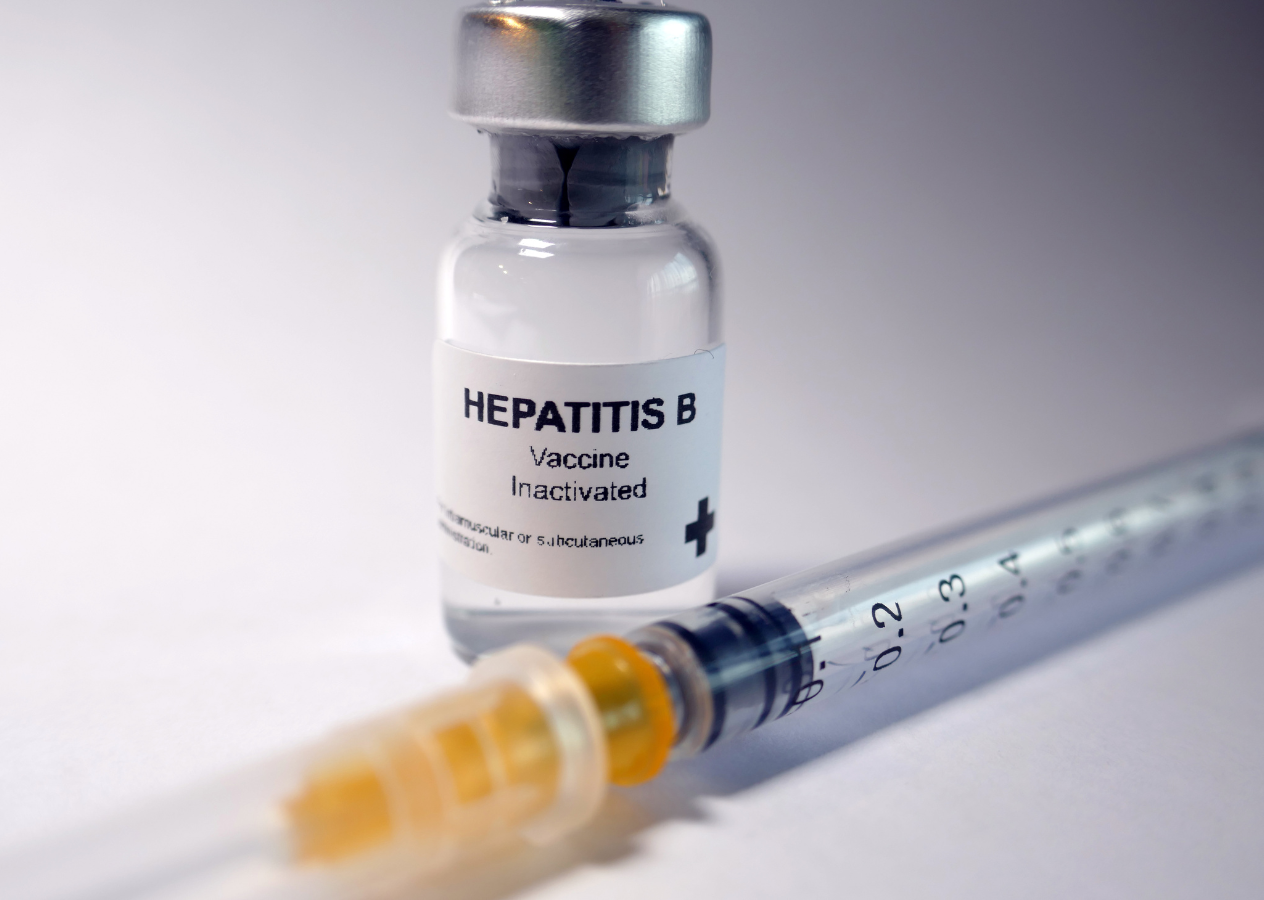 hepatitis vaccine