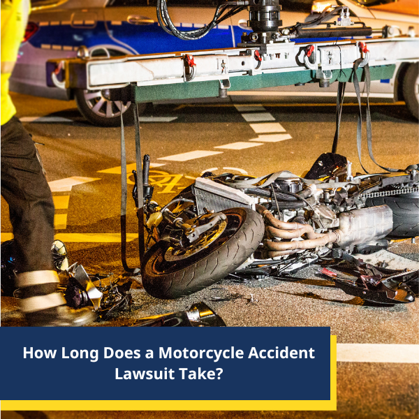 How Long Does a Motorcycle Accident Lawsuit Take? – Stokes Stemle, LLC ...