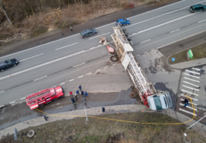 Understanding Jackknife Truck Accidents in Alabama