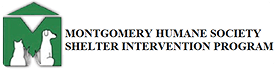 Montgomery Humane Society Shelter Intervention Program