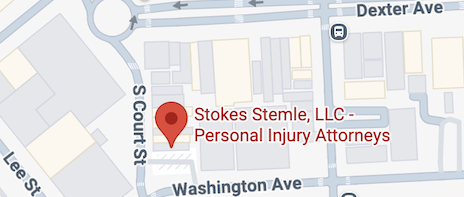 Stokes Stemle, LLC - Personal Injury Attorneys location