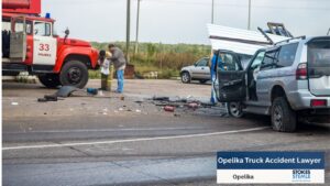 Opelika Truck Accident Lawyer