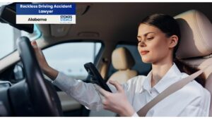 Reckless Driving Accident Lawyer in Alabama