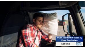 Truck Accidents Caused by Sleep Deprivation