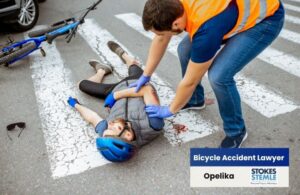 Bicycle Accident Lawyer in Opelika, AL