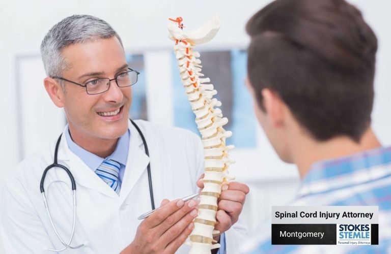 Spinal Cord Injury Attorney