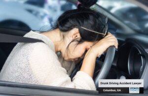 Columbus, GA Drunk Driving Accident Lawyer
