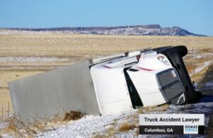 Columbus, GA Truck Accident Lawyer