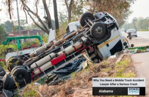 Why You Need a Mobile Truck Accident Lawyer After a Serious Crash