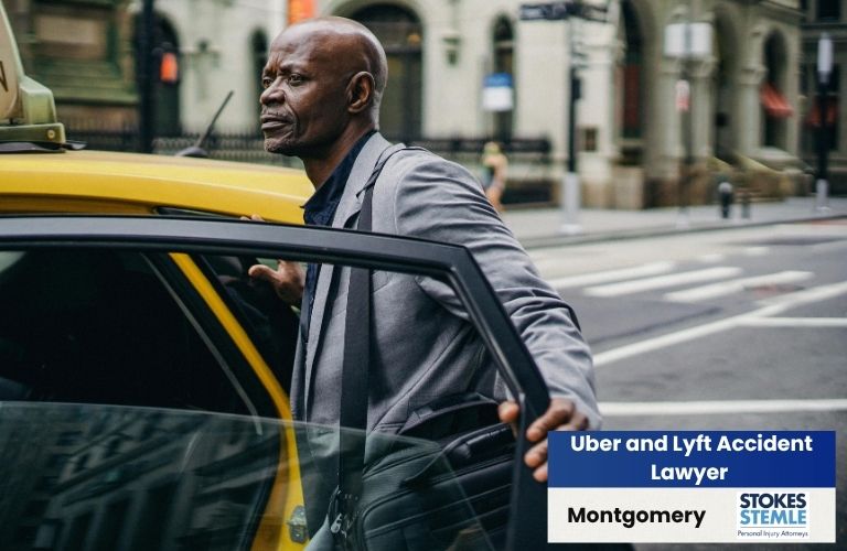 Uber and Lyft Accident Lawyer