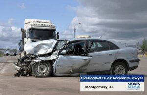 Overloaded Truck Accidents Lawyer